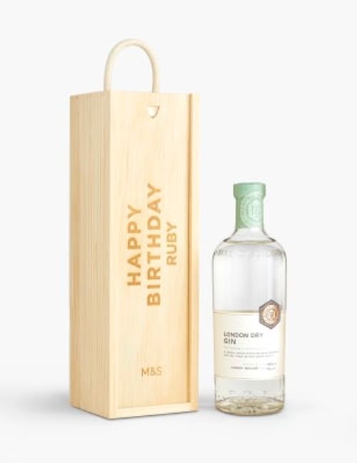 Personalised M&S Distilled...