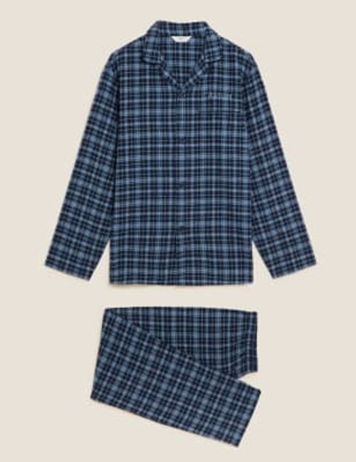 M&S Personalised Mens Check...