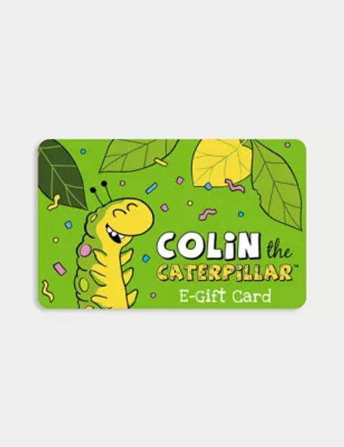 Colin the Caterpillar™ E-Gift...