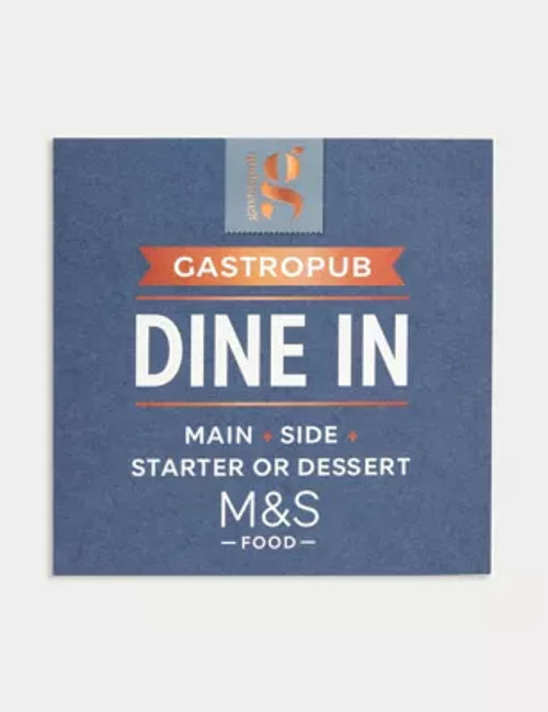 M&S Dine In Gift Card