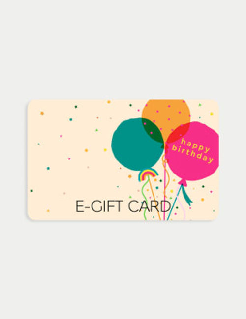 M&S Balloons E-Gift Card