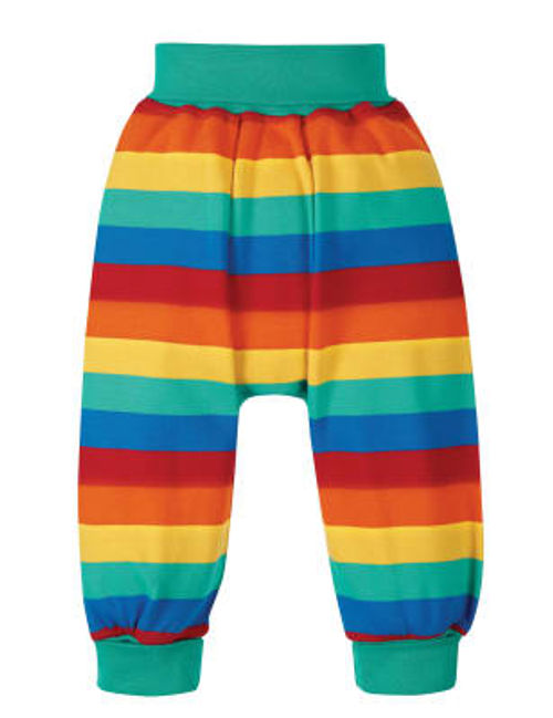 Frugi Organic Cotton Striped...