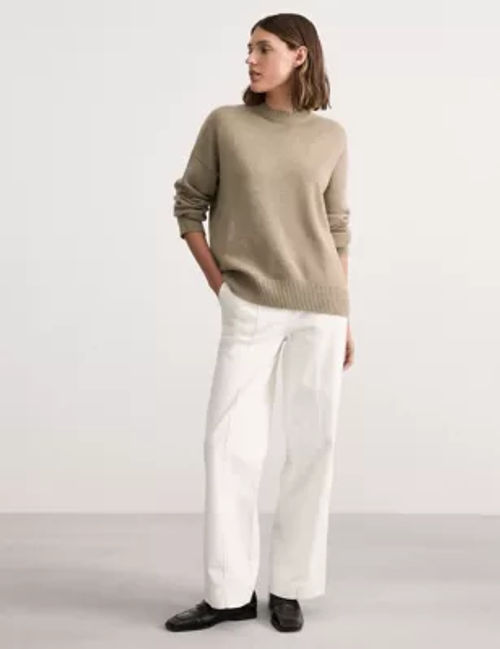 Jaeger Women's Pure Cashmere...