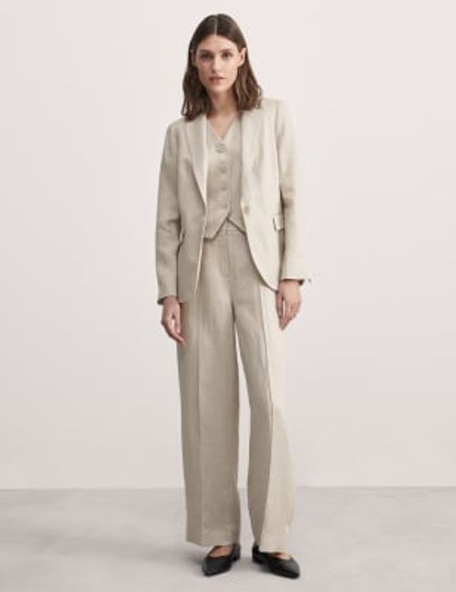 Jaeger Women's Pure Linen...