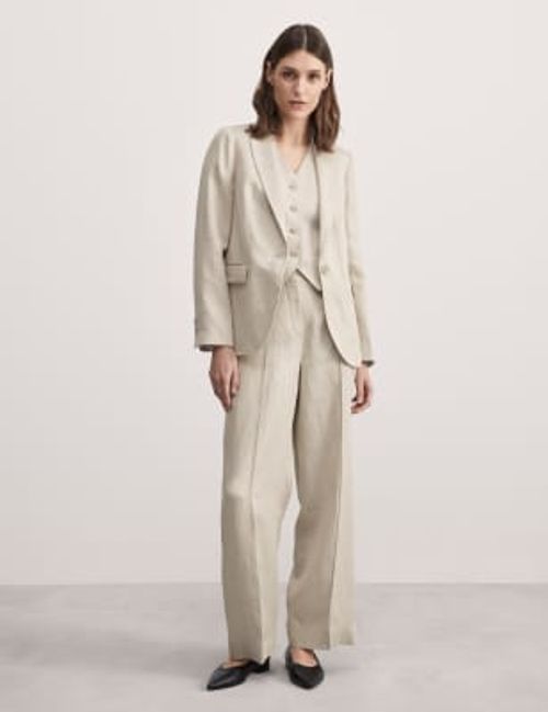 Jaeger Women's Pure Linen...