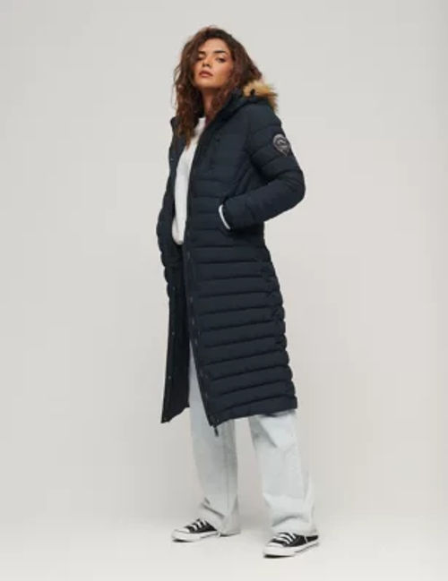 Superdry Womens Hooded...