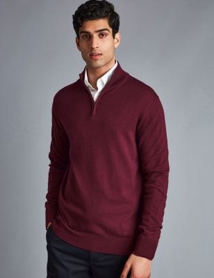 Tyrwhitt pullover sale