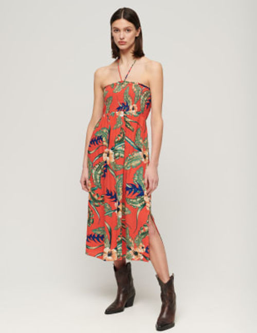 Superdry Womens Floral Halter...