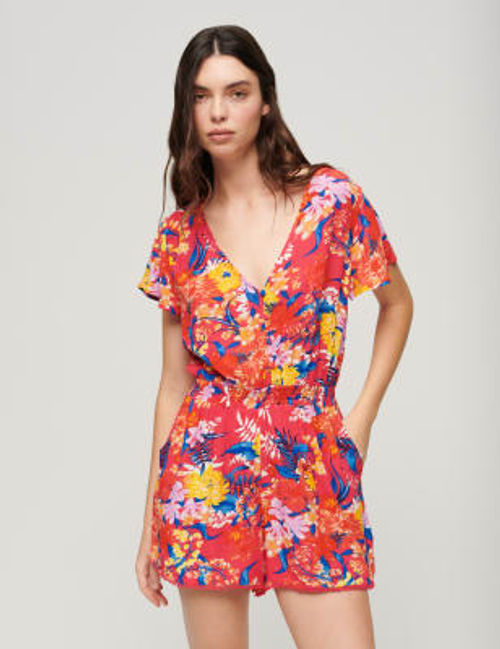 Superdry Women's Floral...