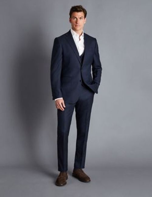 Charles Tyrwhitt Men's Slim...