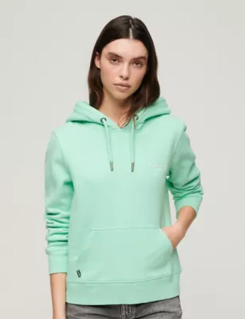 Superdry Womens Cotton Rich...