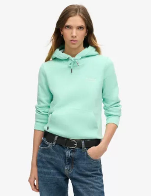 Superdry Womens Cotton Rich...