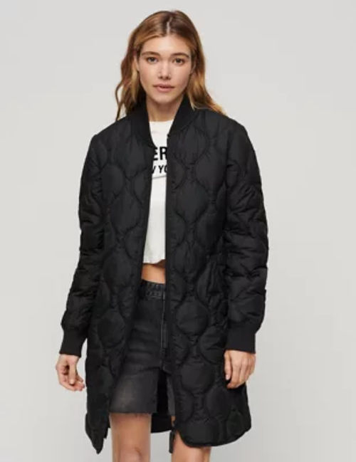 Superdry Womens Quilted...