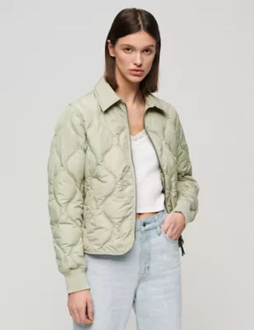 Superdry Women's Quilted...