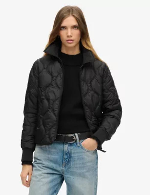 Superdry Womens Quilted...