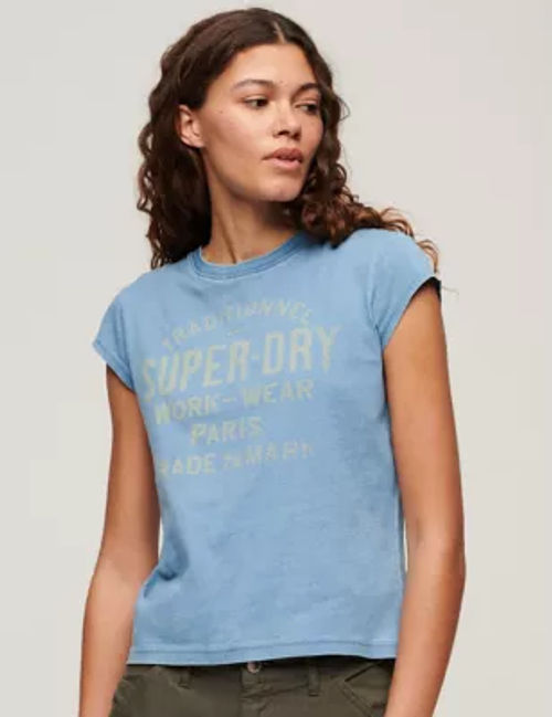 Superdry Women's Pure Cotton...