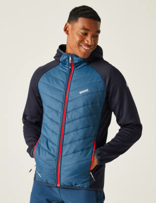 Regatta Mens Padded Hooded...