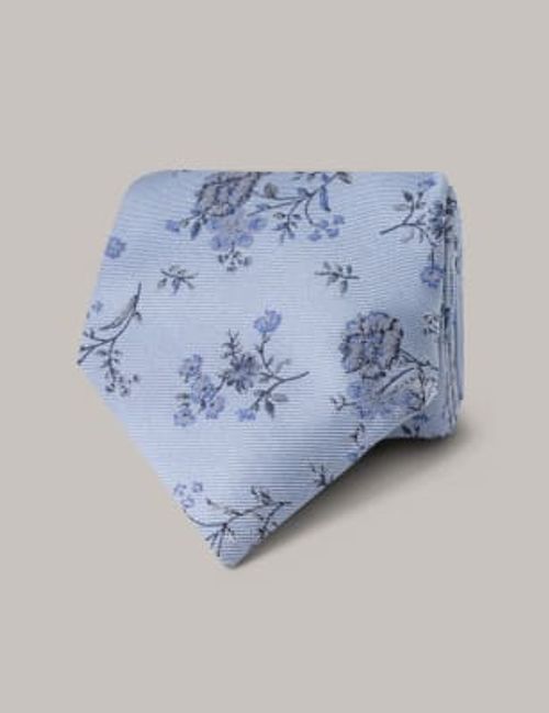 Hawes & Curtis Mens Floral...