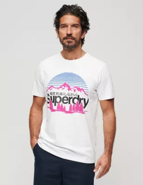 Superdry Men's Pure Cotton...