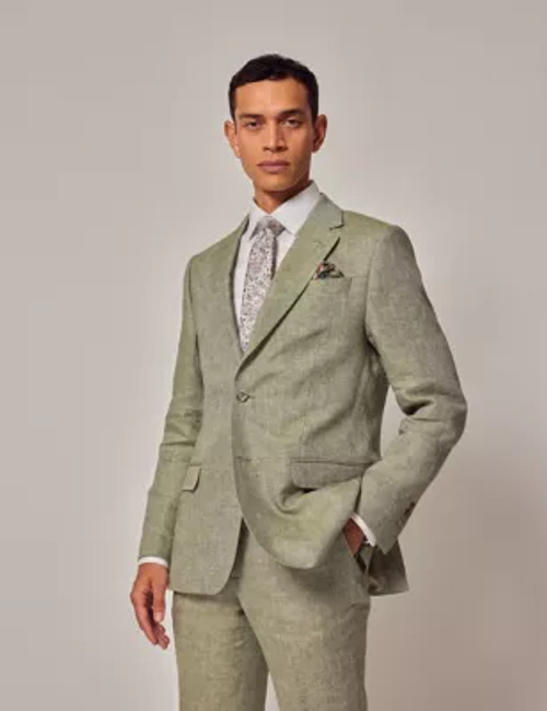 Hawes & Curtis Men's Tailored...