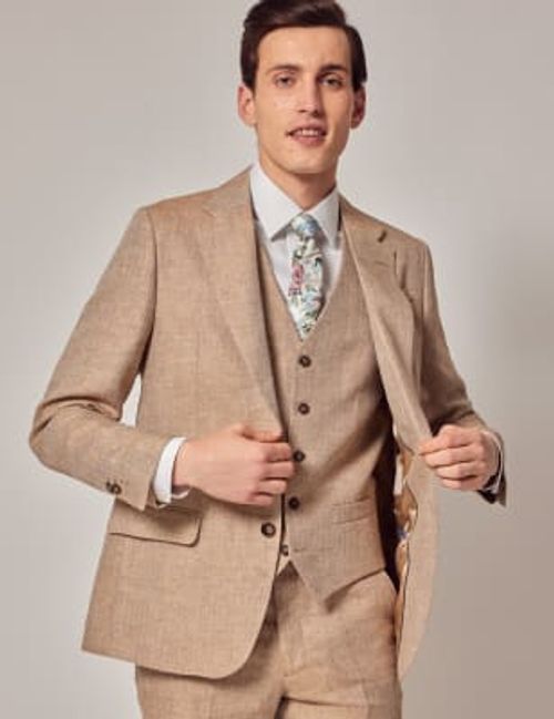 Hawes & Curtis Mens Tailored...