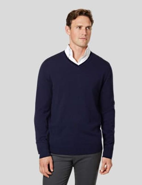 Charles Tyrwhitt Men's Pure...