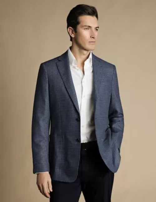 Charles Tyrwhitt Mens Wool...