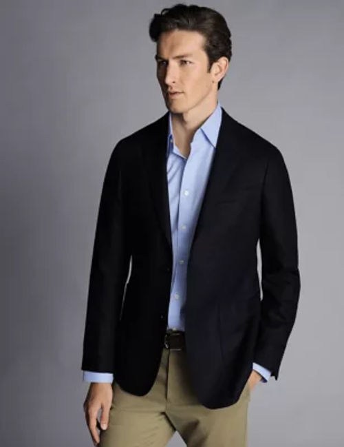 Charles Tyrwhitt Men's Slim...