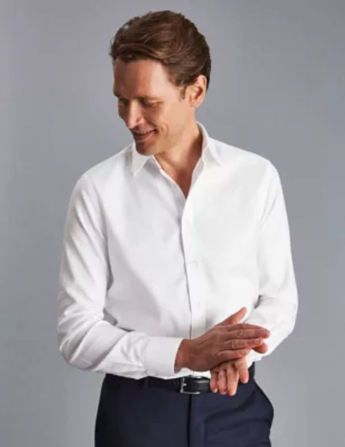 Charles Tyrwhitt Men's Slim...