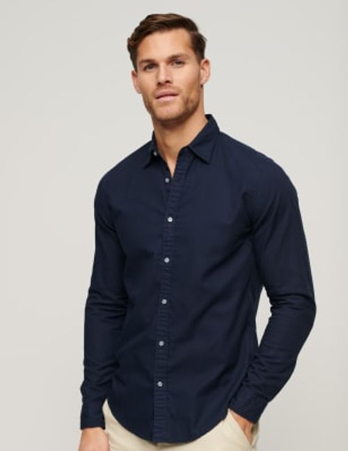 Superdry Mens Pure Cotton...