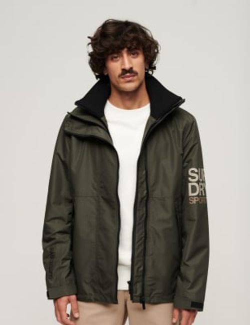 Superdry Mens Hooded...