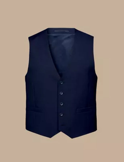 Charles Tyrwhitt Men's Wool...