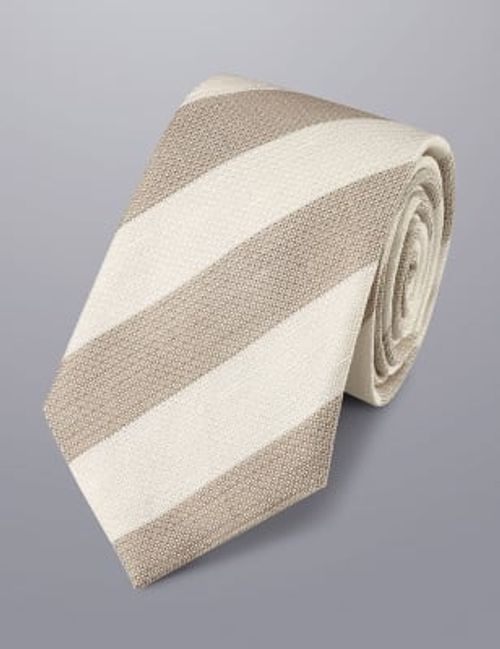 Charles Tyrwhitt Mens Striped...