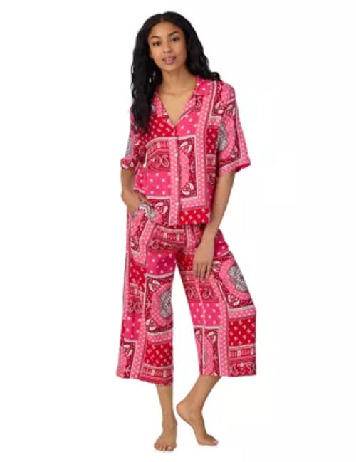 Dkny Women's Printed Pyjama...