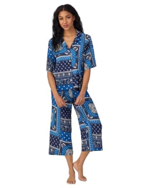 Dkny Women's Printed Pyjama...