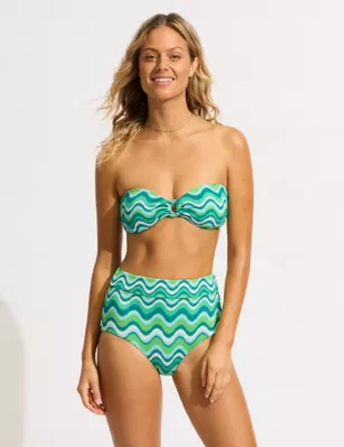 Seafolly Womens Neue Wave...