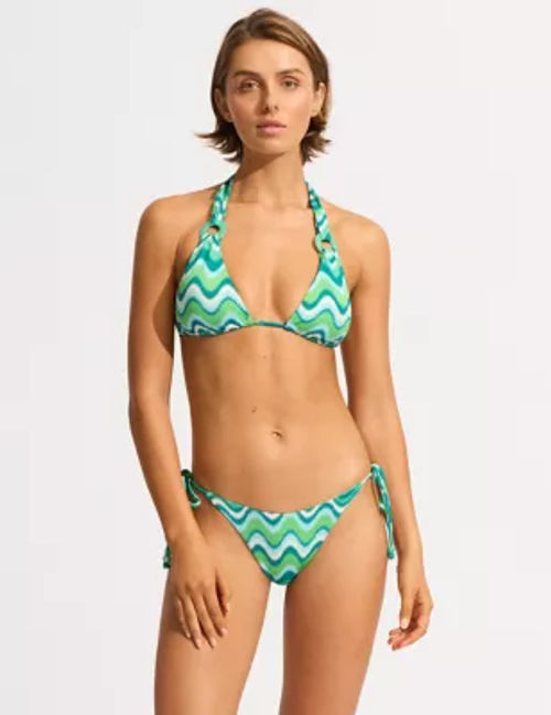 Seafolly Women's Neue Wave...