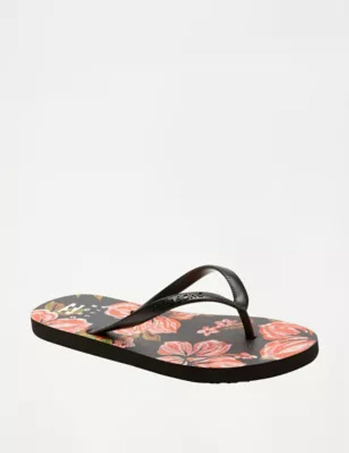 Billabong Women's Floral Flip...