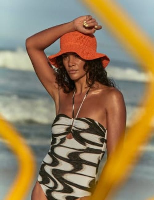 Seafolly Women's Wavelength...