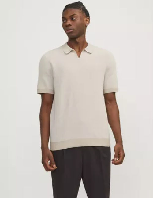 Jack & Jones Mens Pure Cotton...