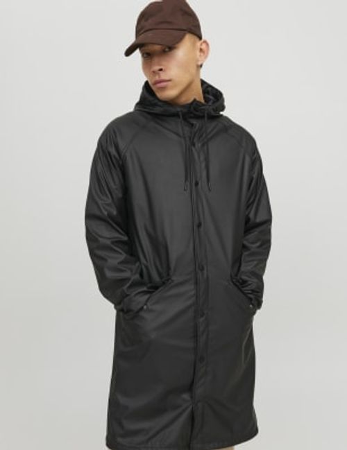 Jack & Jones Men's Hooded...