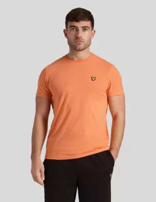 Lyle & Scott Mens Cotton...