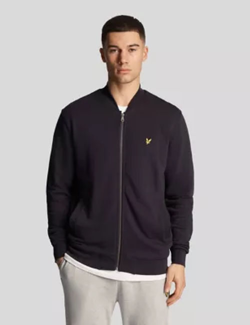 Lyle & Scott Mens Pure Cotton...