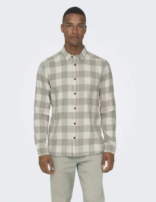 Only & Sons Mens Pure Cotton...