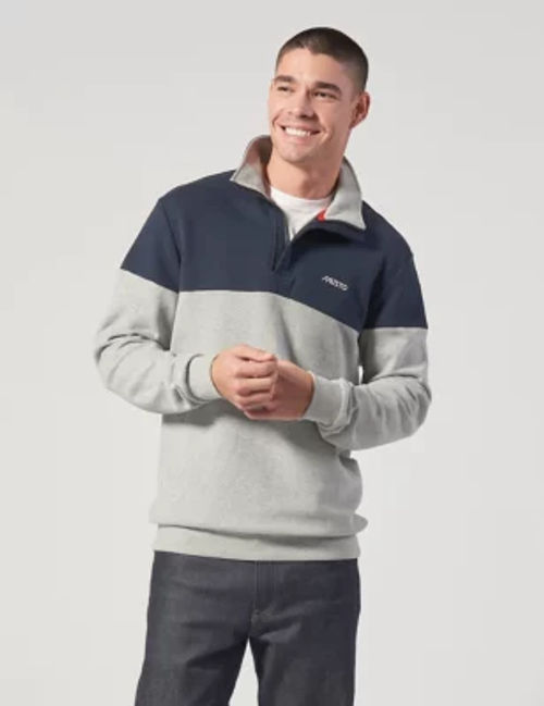 Musto Mens Pure Cotton Half...