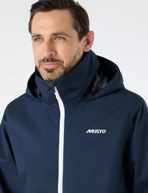 Musto Mens Waterproof Hooded...