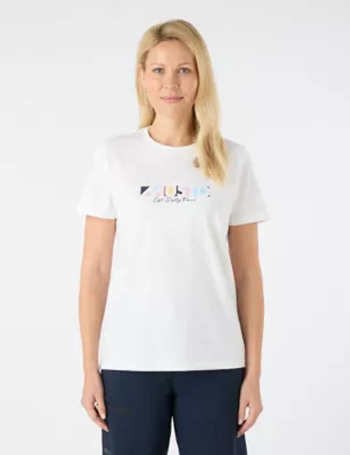 Musto Womens Pure Cotton Logo...