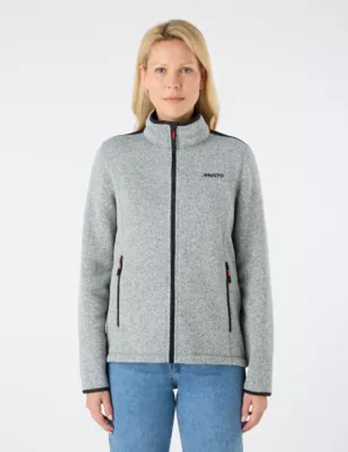 Musto Women's Zip Up Funnel...