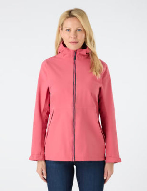 Musto Womens Hooded Rain...