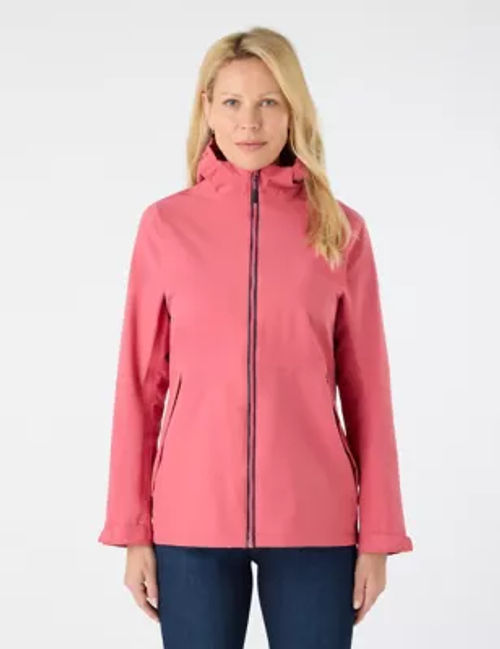 Musto Women's Hooded Rain...